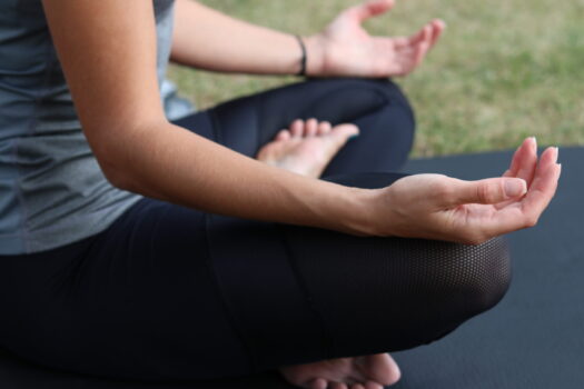 pot joge, joga, meditacija, mudra