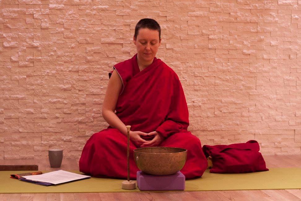 Budistične meditacije (sobota, 4.3.)